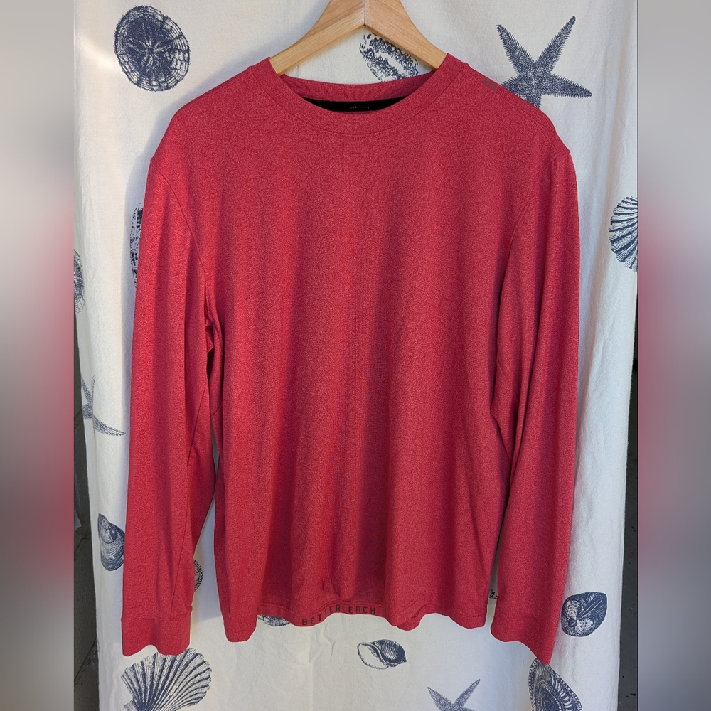 Lululemon Drysense Size XL In Bright Berry